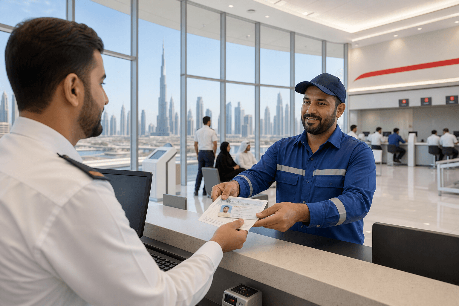Dubai RTA Heavy Truck Licence Renewal — Fees aur Process 2026