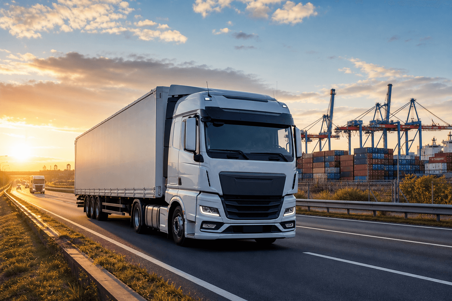 Germany me Truck Driver (LKW Fahrer) Job — Licence, Visa aur Salary 2026