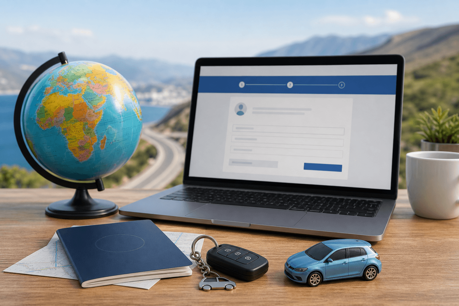 International Driving Permit (IDP) India me kaise banaye — Online Process