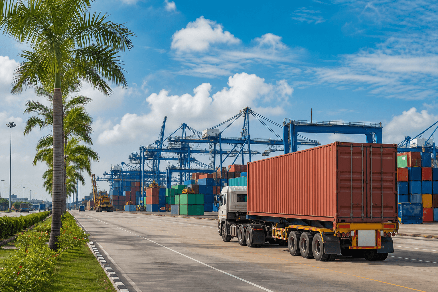 Malaysia Truck Driver Job — Indian Drivers Ke Liye Visa 2026