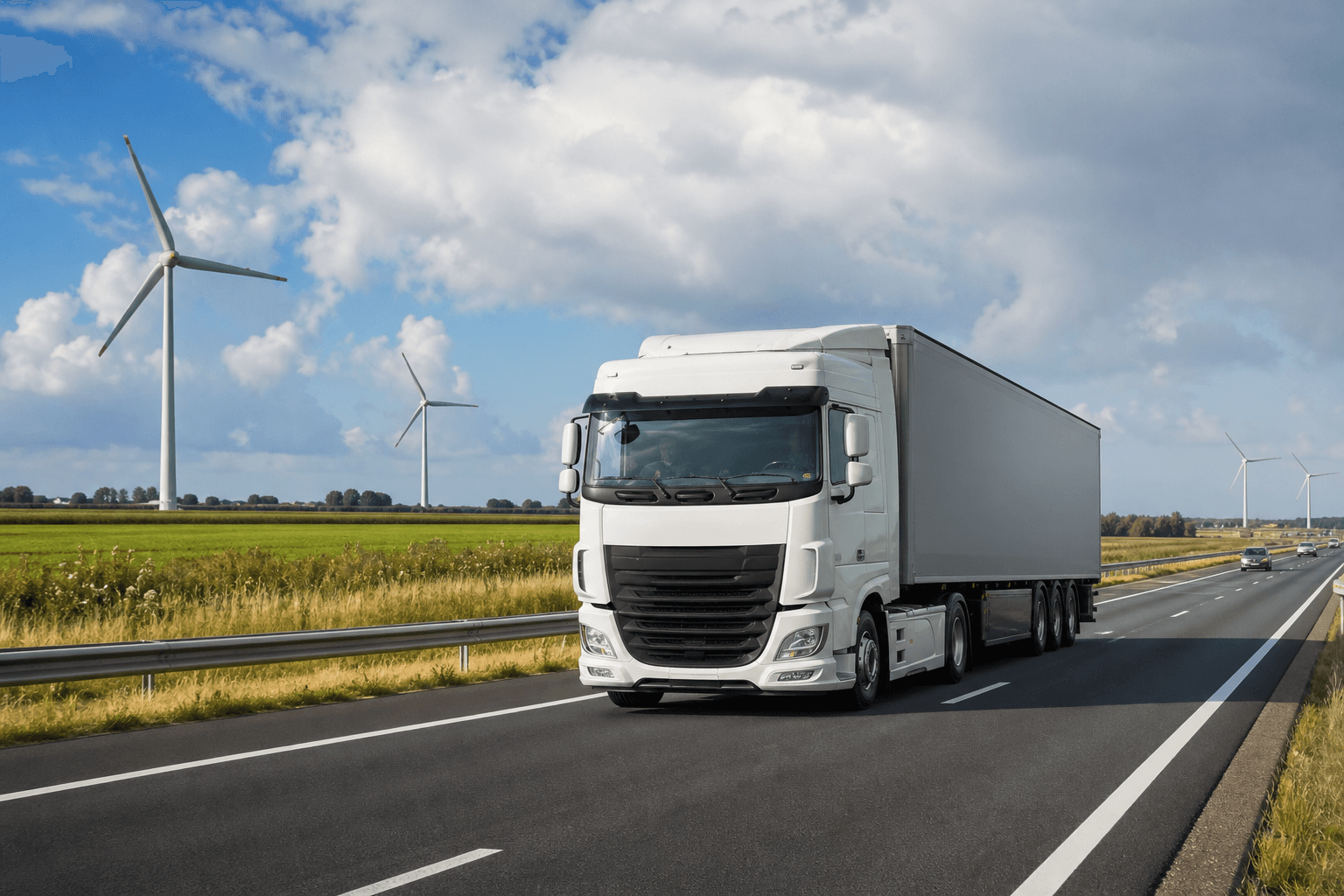 Netherlands Truck Driver Job — Code 95, Salary aur Visa 2026