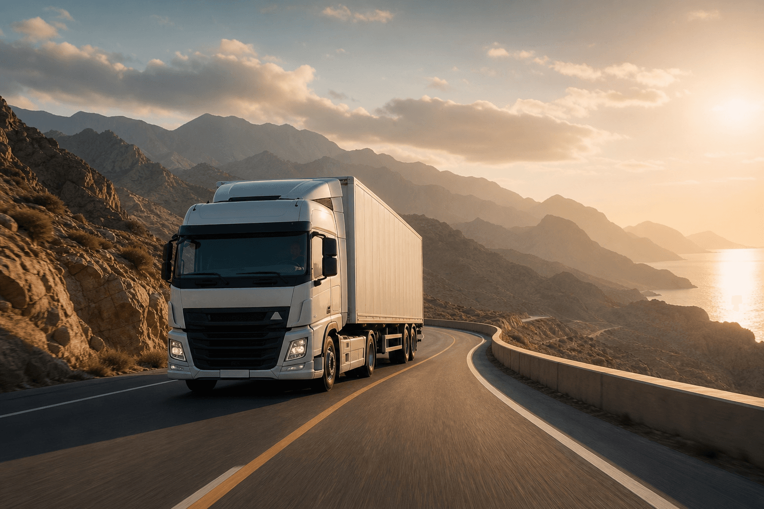 Oman me Truck Driver Job aur Heavy Licence — Salary aur Process 2026