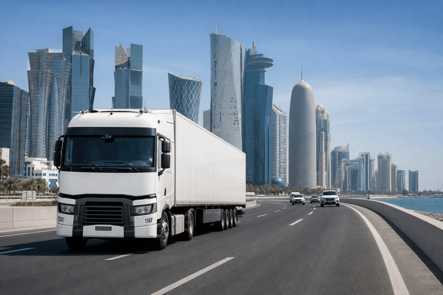 Qatar me Truck Driver Job aur Heavy Licence — Puri Guide 2026