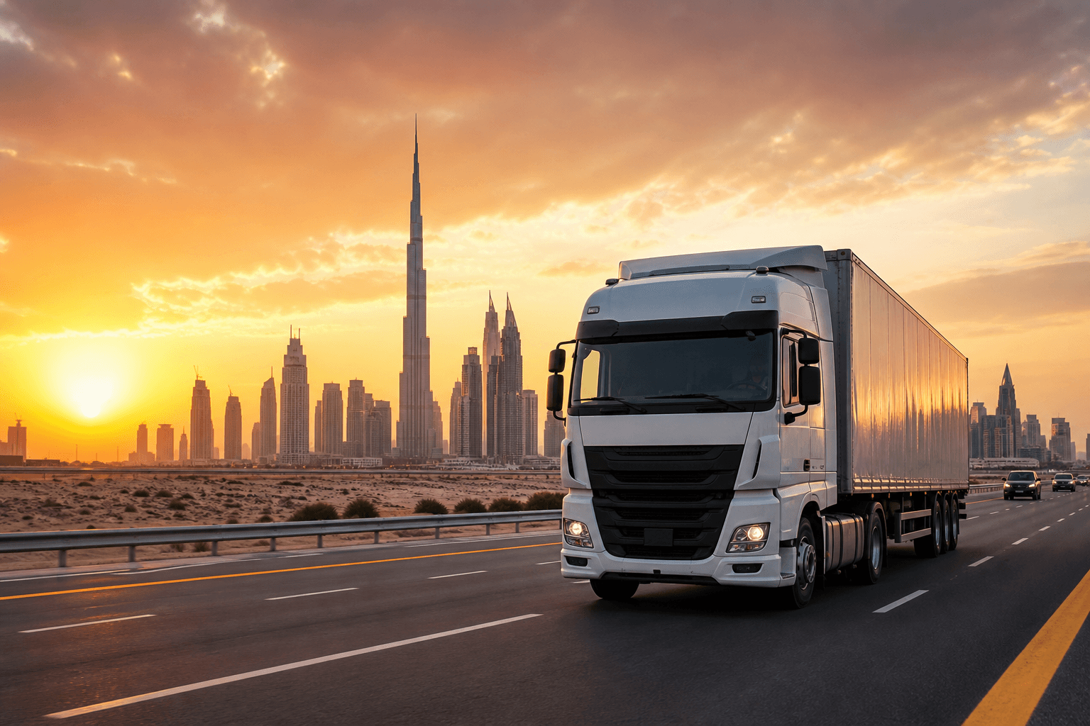 Dubai/UAE me Indian Licence se Heavy Truck Driving Licence kaise banaye