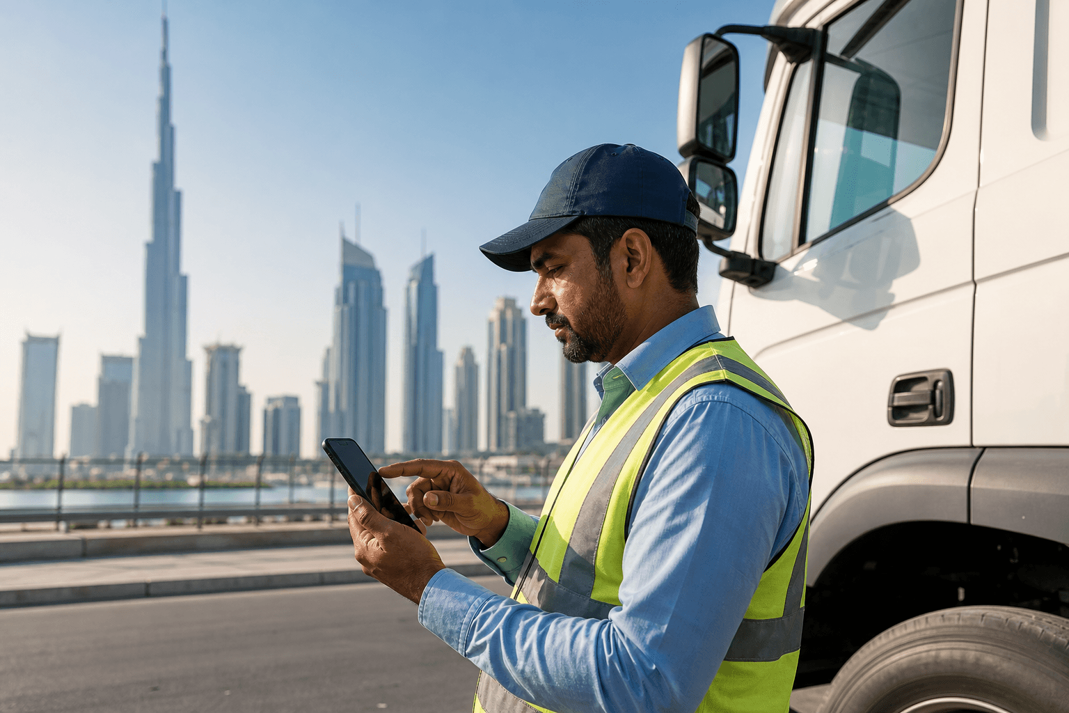 UAE Labour Ban Check — Truck Driver Ke Liye 2026 (MOHRE)