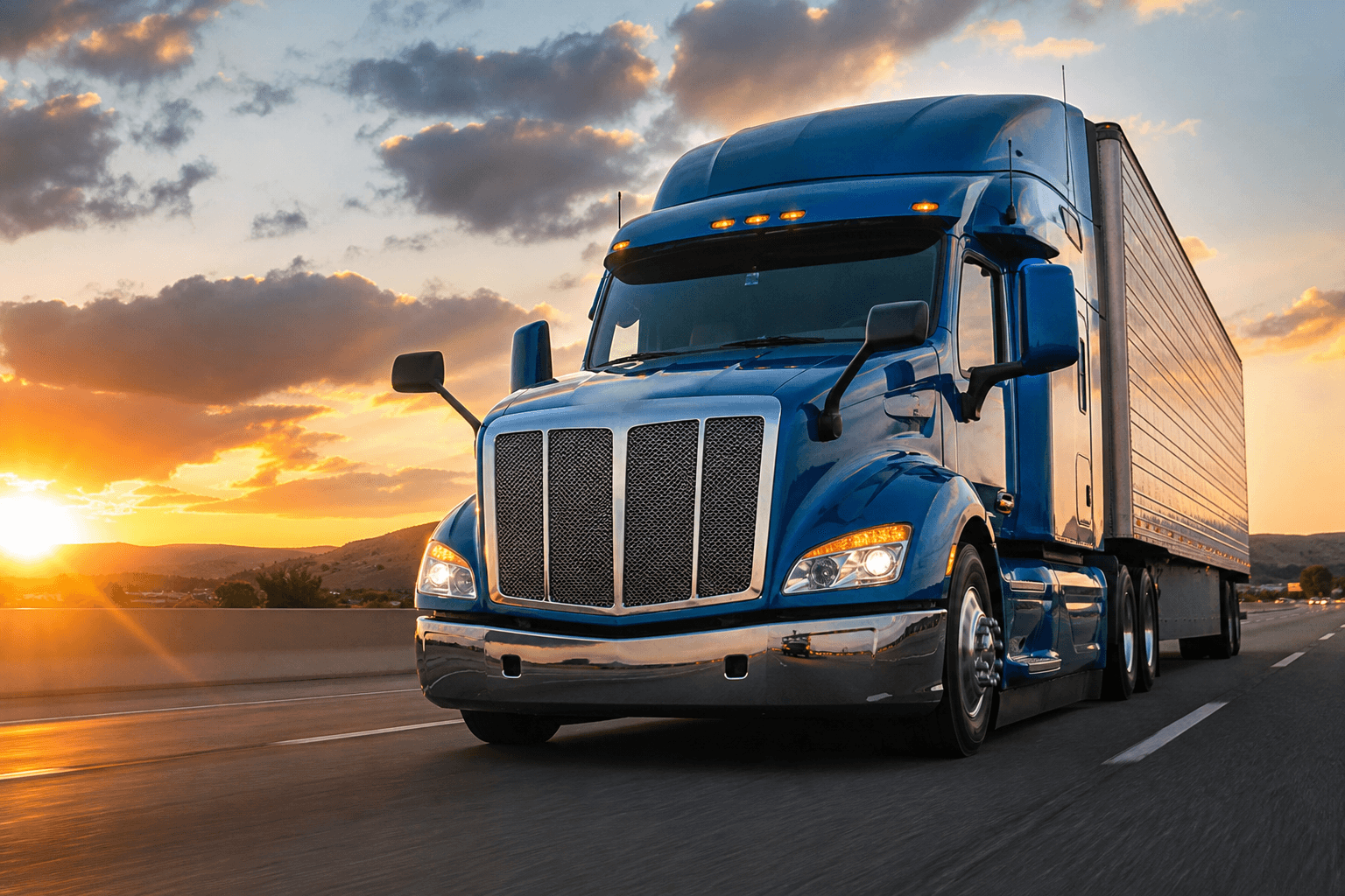 USA me Truck Driver Job — CDL Licence, Visa aur Salary 2026