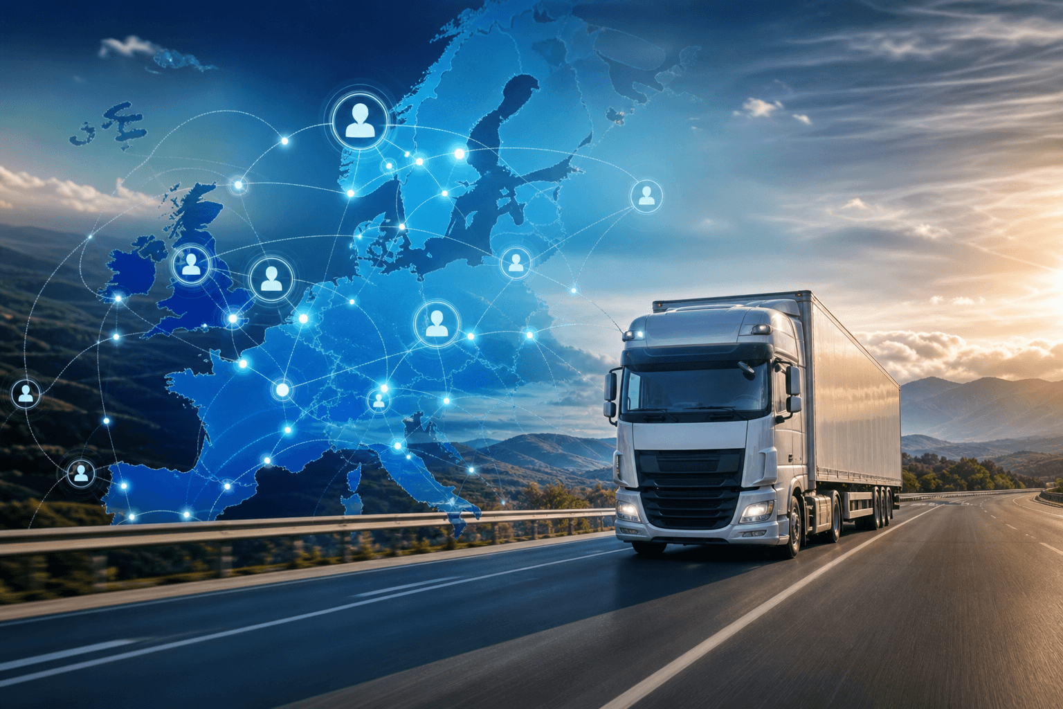 EU Talent Pool 2026 — Indian Truck Drivers Ke Liye Naya Rasta
